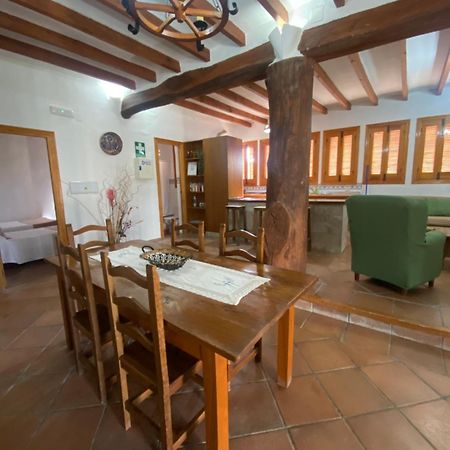 Casa El Higueral Villa Mecina Alfahar Luaran gambar