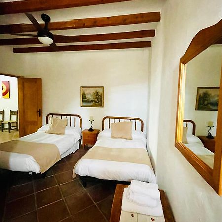 Casa El Higueral Villa Mecina Alfahar Luaran gambar