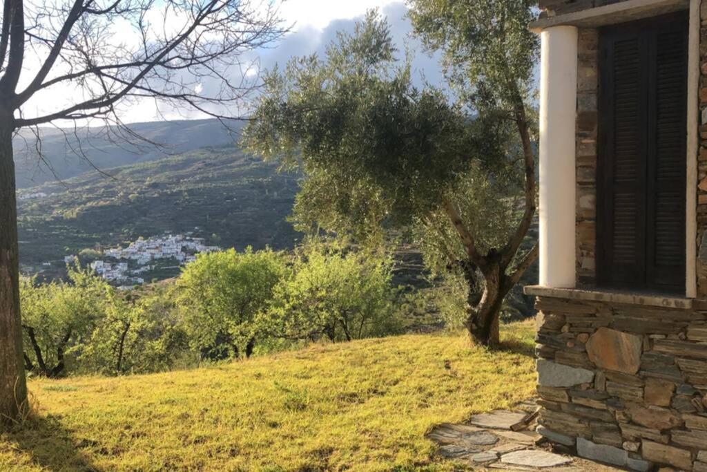 Casa El Higueral Villa Mecina Alfahar Luaran gambar