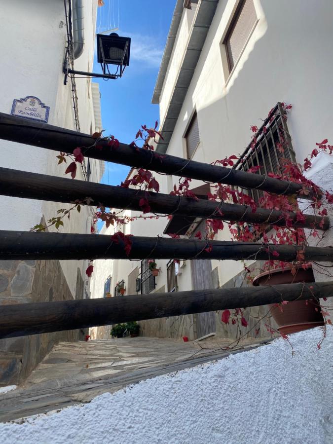 Casa El Higueral Villa Mecina Alfahar Luaran gambar