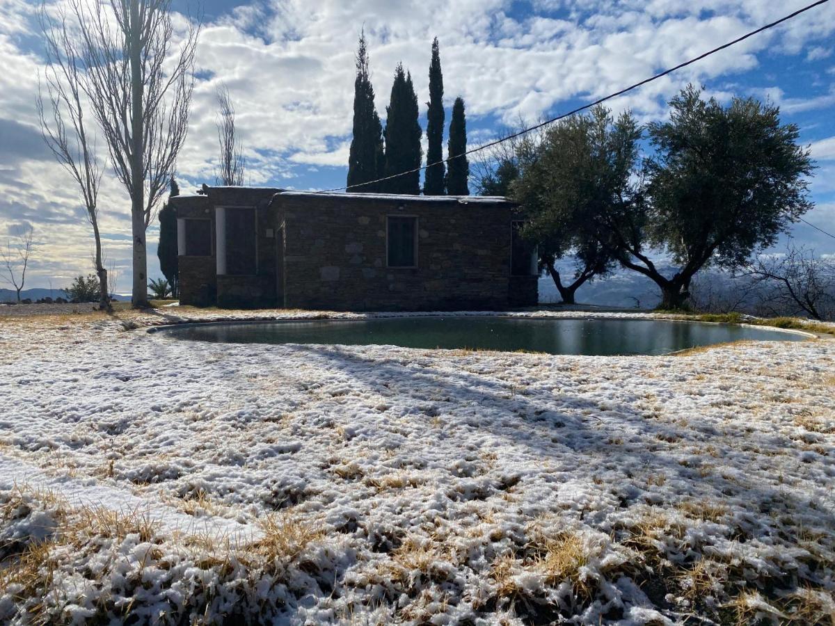 Casa El Higueral Villa Mecina Alfahar Luaran gambar