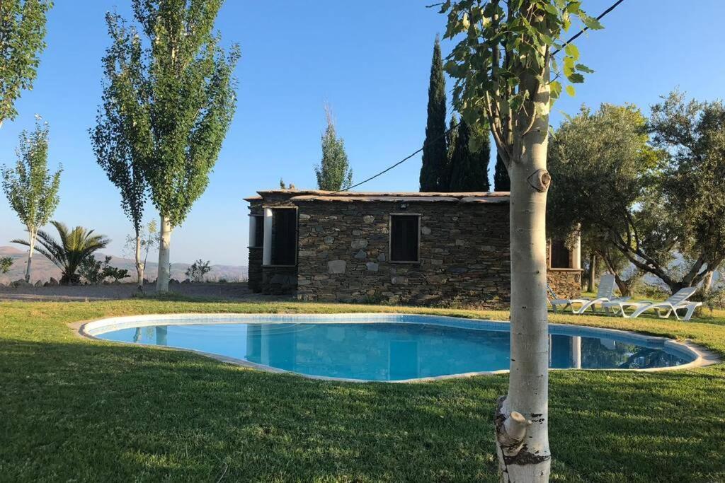 Casa El Higueral Villa Mecina Alfahar Luaran gambar