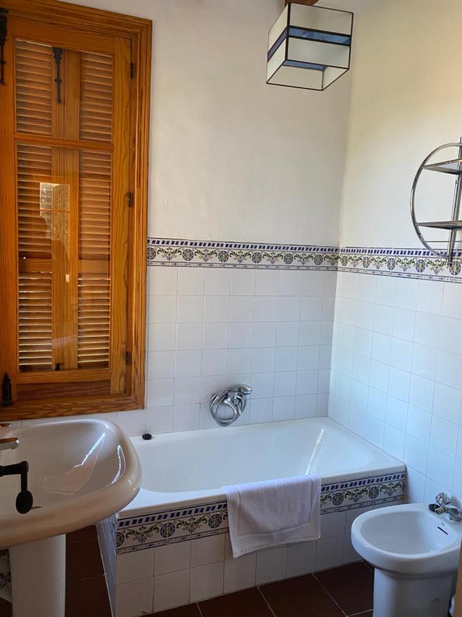 Casa El Higueral Villa Mecina Alfahar Luaran gambar