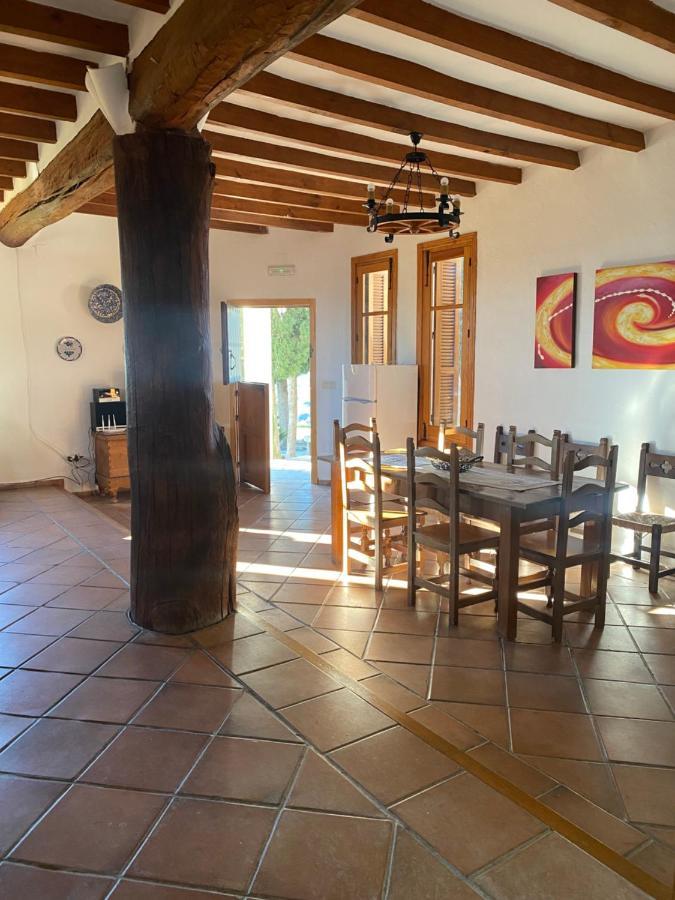 Casa El Higueral Villa Mecina Alfahar Luaran gambar