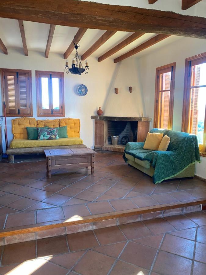 Casa El Higueral Villa Mecina Alfahar Luaran gambar