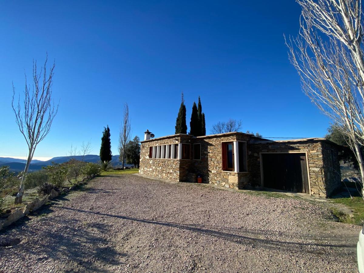 Casa El Higueral Villa Mecina Alfahar Luaran gambar