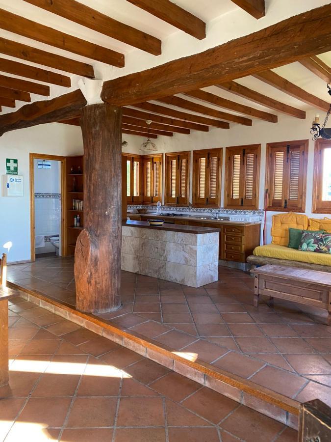 Casa El Higueral Villa Mecina Alfahar Luaran gambar