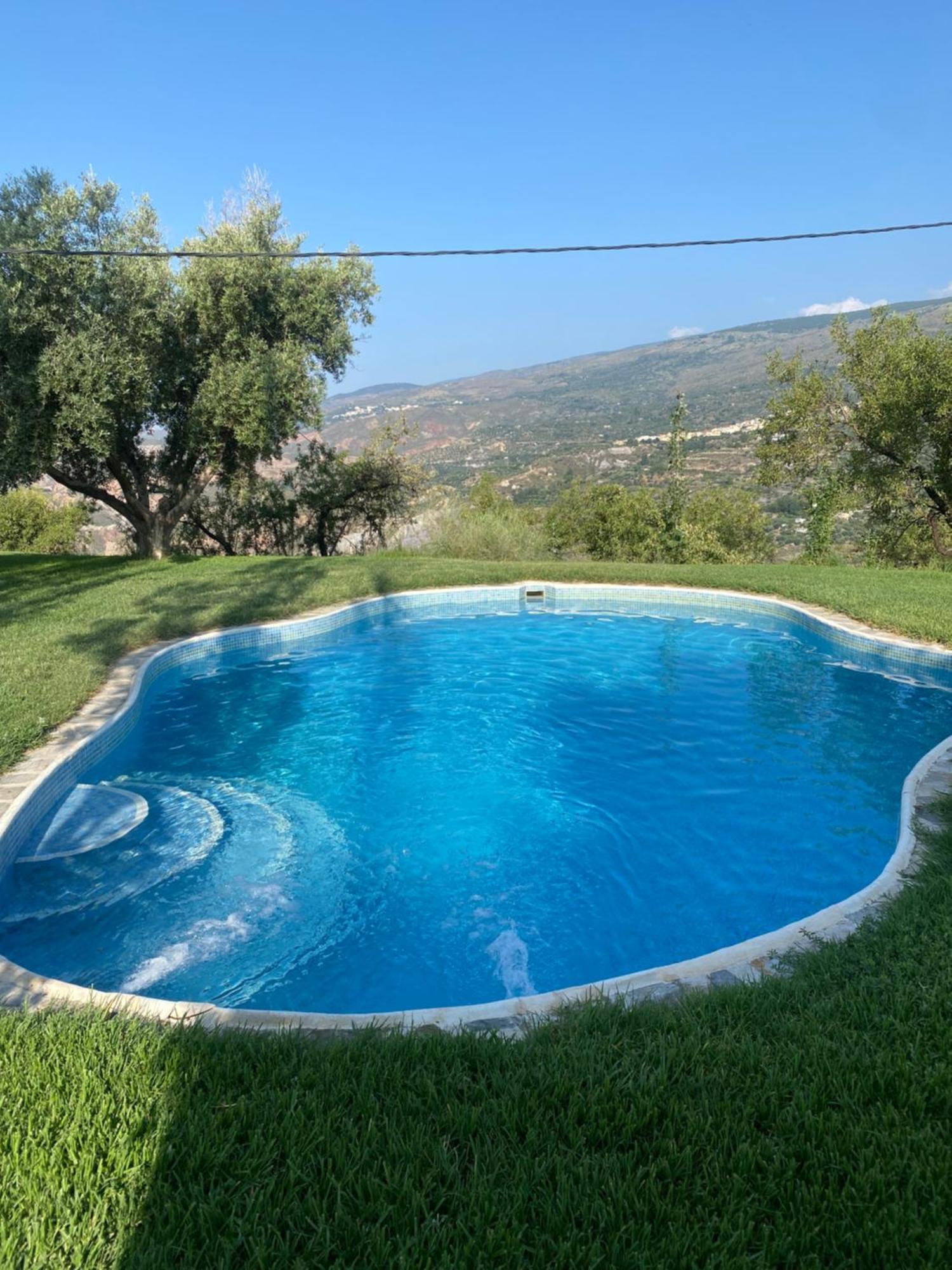 Casa El Higueral Villa Mecina Alfahar Luaran gambar