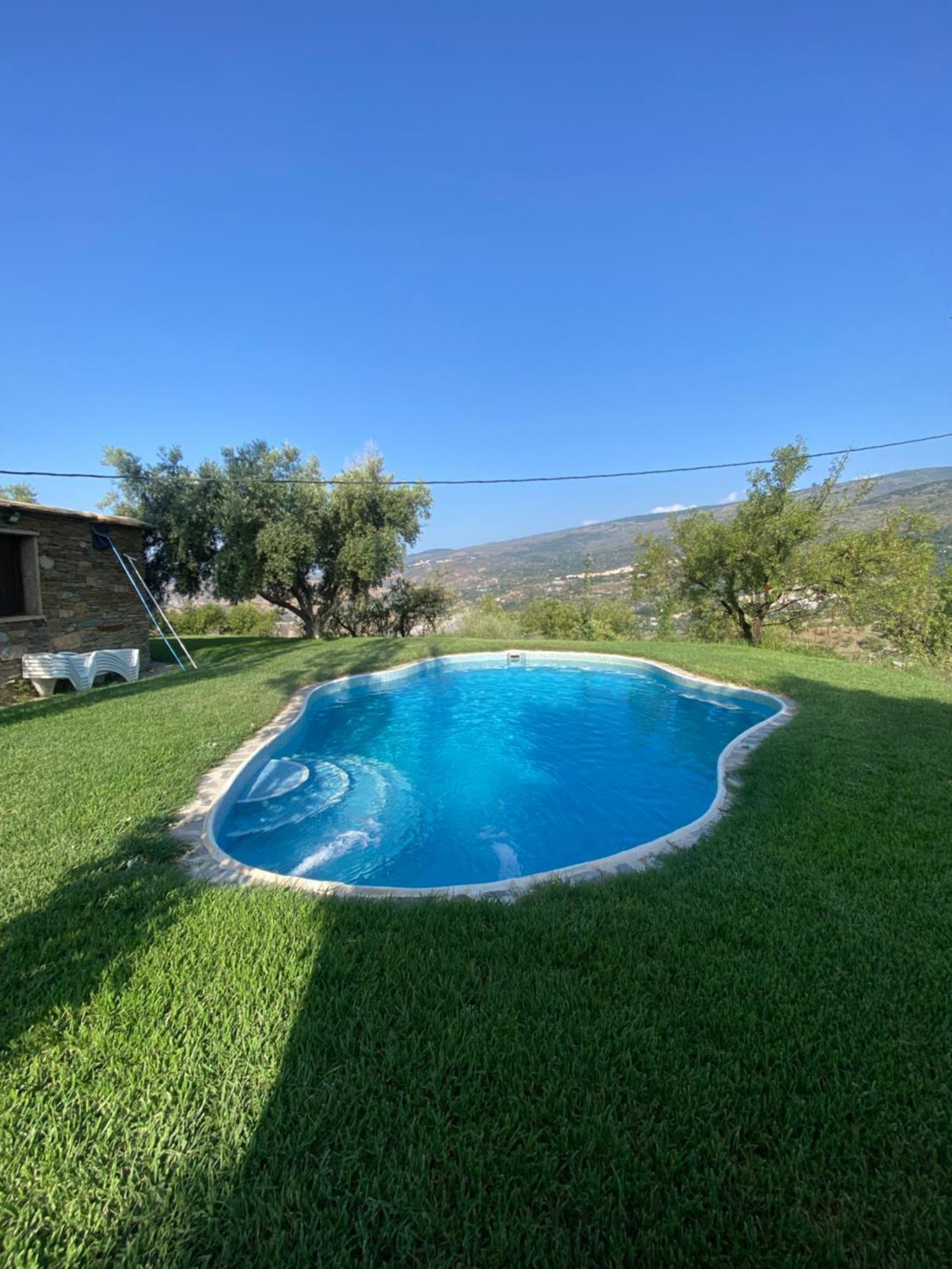 Casa El Higueral Villa Mecina Alfahar Luaran gambar
