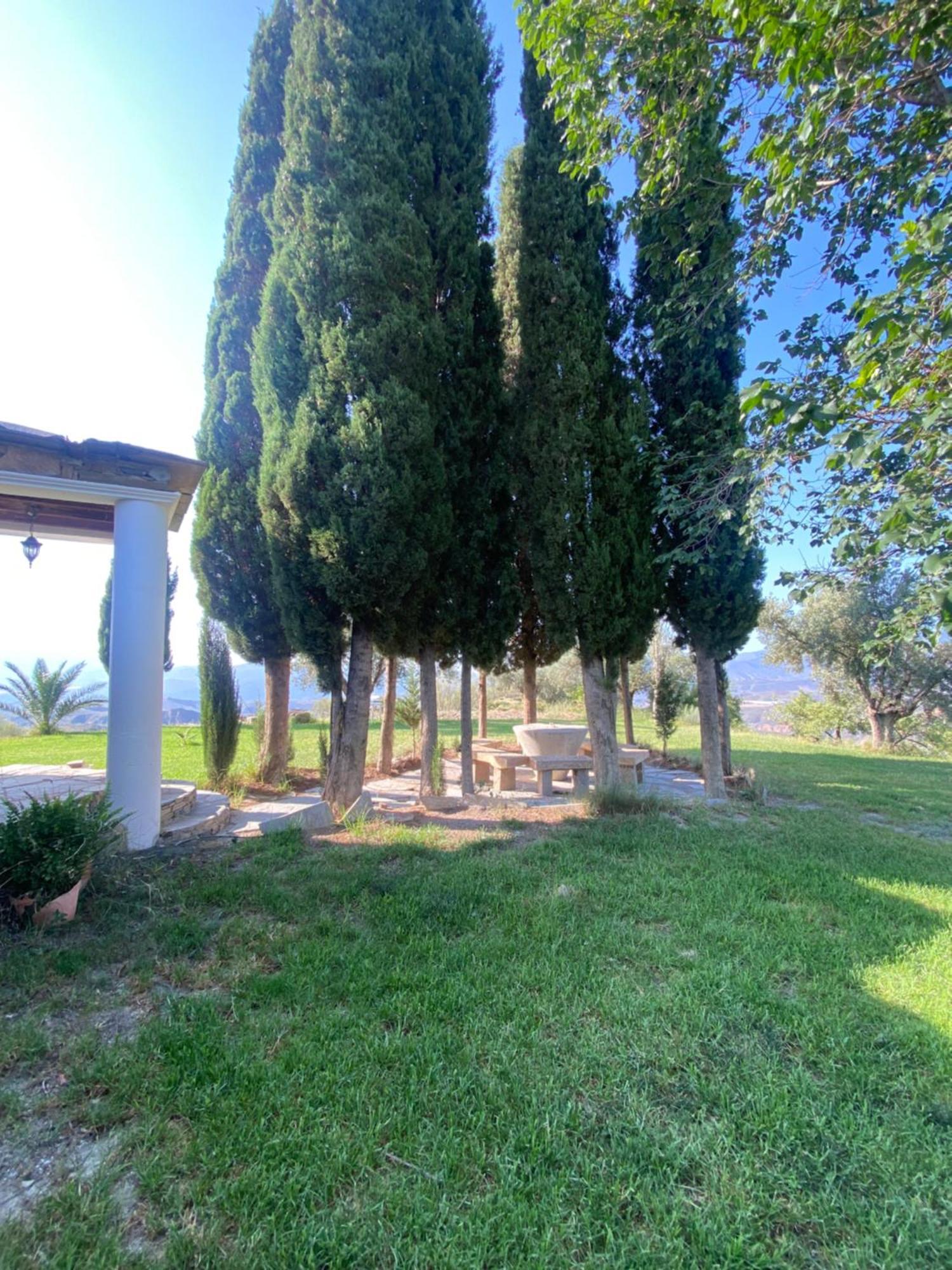Casa El Higueral Villa Mecina Alfahar Luaran gambar