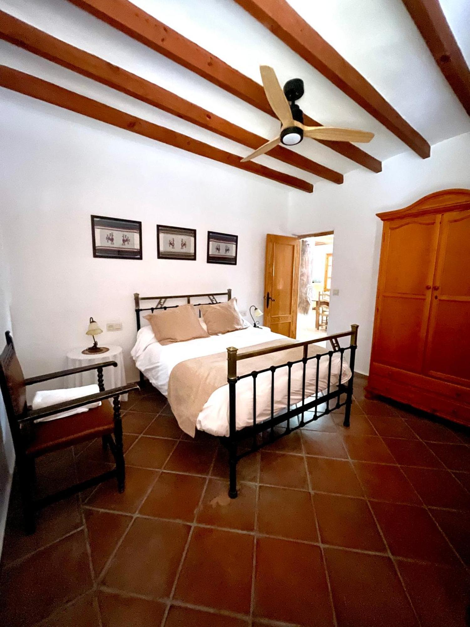 Casa El Higueral Villa Mecina Alfahar Luaran gambar